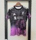 Liverpool  Black Purple Fans 1:1 Quality Soccer Jersey 25/26