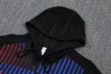 Barcelona Hooded Long Sleeved  1:1 Training suit 24/25
