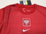 Poland  Away  Kids  1:1 Quality Soccer Jersey 24/25