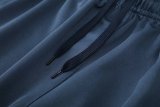 America Hooded Long Sleeved Blue 1:1 Training suit 24/25