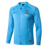 Barcelona Jacket Tracksuit Blue 1:1 Quality 19/20