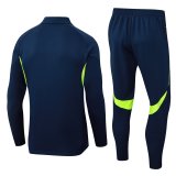 Real Madrid Royal Blue 1:1 Quality Training Jersey 25/26