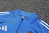 Real Madrid  Baby Blue 1:1 Quality Training Jersey 25/26
