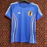 Japan Training Clothes Fans 1:1 Quality Soccer Jersey 24/25