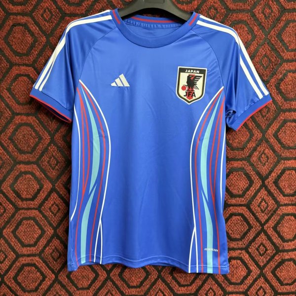 Japan Training Clothes Fans 1:1 Quality Soccer Jersey 24/25