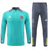 24/25 Ajax Training  Green 1:1 Quality Training Jersey