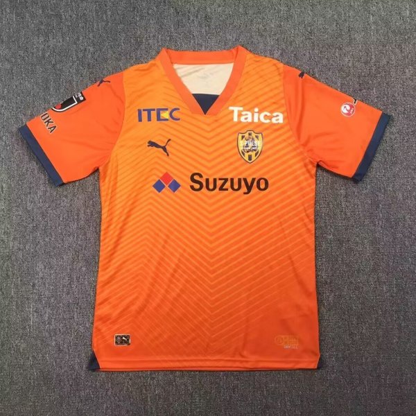 Shimizu S-Pulse Home Fans 1:1 Quality Soccer Jersey 24/25