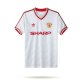 Manchester United  Away  Fans 1:1 Quality Retro Soccer Jersey 1986