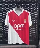 Monaco  Home Fans 1:1 Quality Soccer Jersey 25/26