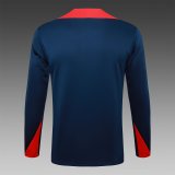 Barcelona Blue 1:1 Quality Training Jersey 24/25