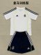 Real Madrid Training Clothes Kids Kits 1:1 Quality Soccer Jersey 25/26