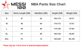 24/25 Nk~ White  Shorts 1:1 Quality NBA Pants