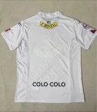 Colo-Colo Home Retro Fans 1:1 Quality Soccer Jersey 2004