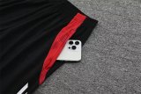 Manchester United Black  1:1 Quality Training （A-Set）24/25