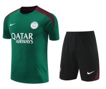 24/25 PSG Paris  Green 1:1 Quality Training （A-Set）