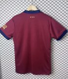 Ipswich Town  Away Fans 1:1 Quality Soccer Jersey 24/25