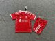 Liverpool Home 1:1 Kids Soccer Jersey 25/26