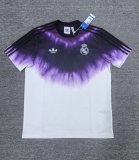 Real Madrid Special Edition Purple White Fans 1:1 Quality Soccer Jersey 25/26