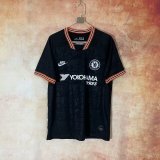 Chelsea Third Black Fans Retro  1:1 Quality  Soccer Jersey 19/20