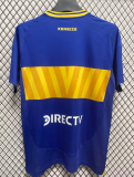 24/25  Boca Home Fans 1:1 Quality Soccer Jersey