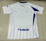 Real Zaragoza Home Fans 1:1 Quality Soccer Jersey 24/25