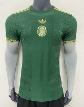 Mexico Special Edition  Green Player 1:1 Quality Soccer Jersey 25/26