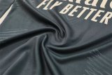Real Madrid  Training  Dark Grey Player 1:1 Quality Training Jersey 24/25