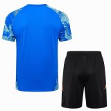 Real Madrid  Blue 1:1 Quality Training （A-Set）24/25