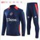 Manchester United Kids  Player  1:1 Quality Training Jersey 24/25