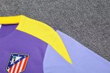 Atletico Madrid Purple 1:1 Quality Training Jersey（A-Set）25/26