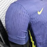 Atletico Madrid  Away Player  1:1  Quality Soccer Jersey 25/26