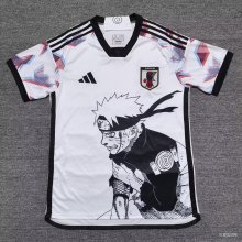 Japan Special Edition White Fans 1:1 Quality Soccer Jersey 24/25
