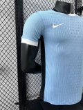 Uruguay  Home  Player 1:1 Quality Soccer Jersey 24/25