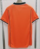 1998 Netherlands Home Fans 1:1 Quality Retro Soccer Jersey