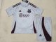 Ajax Third  Kids  1:1  Quality  Soccer Jersey 24/25