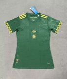 25/26 Mexico Special Edition Green Women Fans 1:1 Quality Soccer Jersey