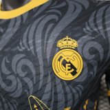 Real Madrid  Special Edition Black  Player 1:1 Quality Soccer Jersey 24/25