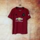 Manchester United Home Fans 1:1 Quality Retro Soccer Jersey 19/20