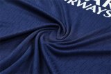 Paris Royal Blue Player Version 1:1 Quality Training Jersey 25/26