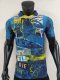 25/26  Manchester City  Special Edition Blue Player 1:1 Quality Soccer Jersey