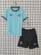 Germany 125th Anniversary Edition Blue Kids 1:1 Quality Soccer Jersey 25/26