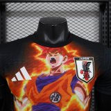 Japan Special Edition Player 1:1 Quality Soccer Jersey 25/26
