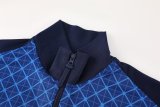 24/25 PSG Paris Blue Jacket Tracksuit 1:1 Quality