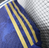 Argentina Special Edition  Blue  Player 1:1 Quality Soccer Jersey 24/25