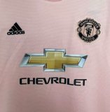 Manchester United  Away Fans 1:1 Quality Retro Soccer Jersey 2018/2019