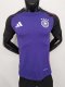 Germany  Training  Clothing  Purple  Player 1:1 Quality Soccer Jersey 24/25