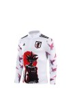 Japan Wukong  White Training  1:1 Quality Training Jersey 24/25