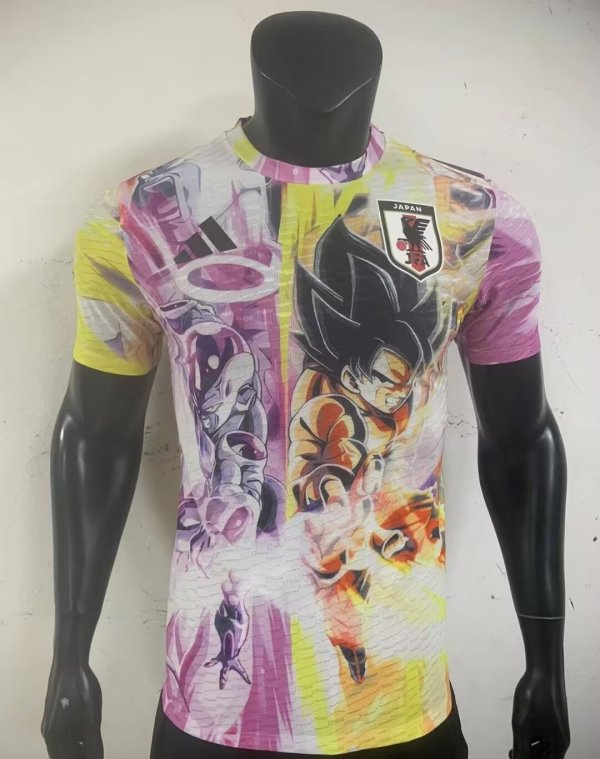 Japan Special Edition Player 1:1 Quality Soccer Jersey 25/26