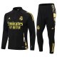 Real Madrid Training Black 1:1 Quality Training Jersey 24/25