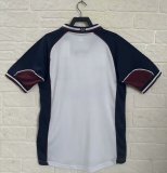 West Ham Away Retro1:1 Quality Soccer Jersey 1999/2001